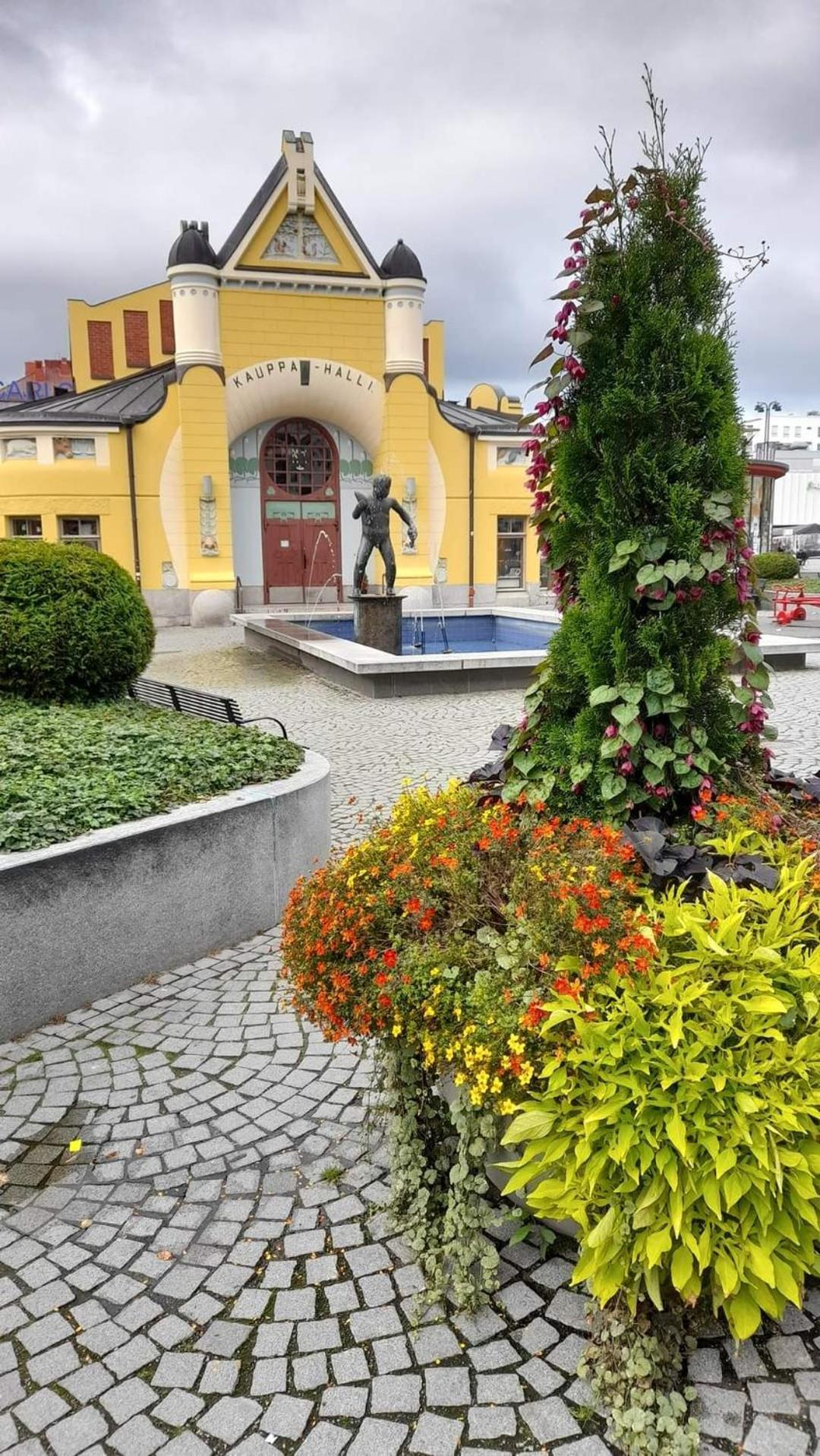 City Apartment Snellmaninkatu 22 B, Ilmainen Kadunvarsipysaekoeinti Κουόπιο Εξωτερικό φωτογραφία