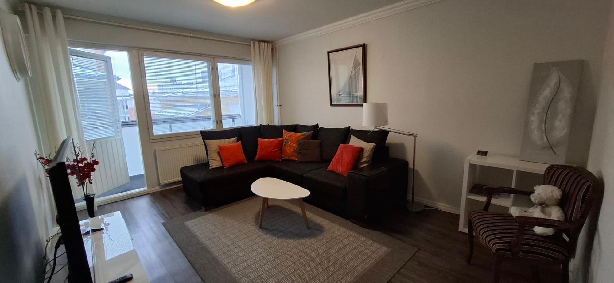 City Apartment Snellmaninkatu 22 B, Ilmainen Kadunvarsipysaekoeinti Κουόπιο Εξωτερικό φωτογραφία