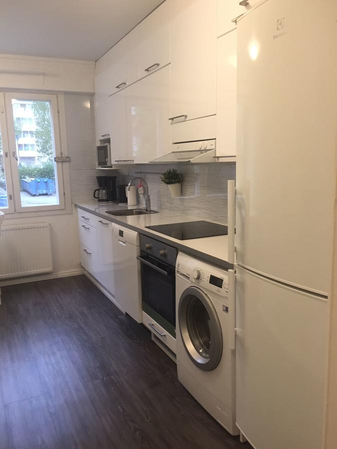 City Apartment Snellmaninkatu 22 B, Ilmainen Kadunvarsipysaekoeinti Κουόπιο Εξωτερικό φωτογραφία