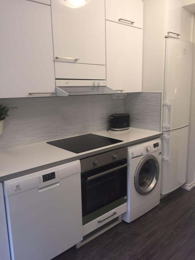 City Apartment Snellmaninkatu 22 B, Ilmainen Kadunvarsipysaekoeinti Κουόπιο Εξωτερικό φωτογραφία