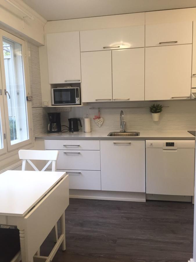 City Apartment Snellmaninkatu 22 B, Ilmainen Kadunvarsipysaekoeinti Κουόπιο Εξωτερικό φωτογραφία